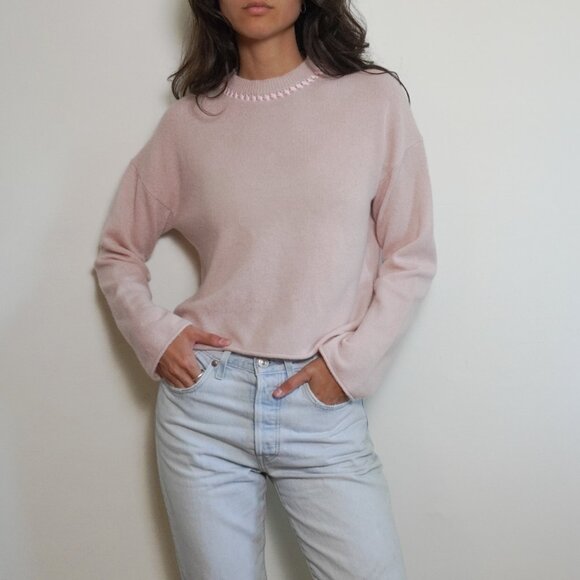 Theory Cashmere Sweater - Picture 4 of 5